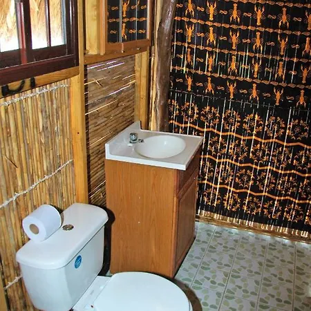 San Blas Islands - Private Cabin Over-The-Ocean Including Meals Mandinga Número Uno Exterior photo