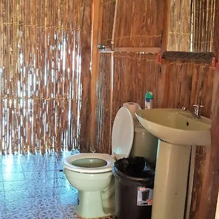San Blas Islands - Private Cabin Over-The-Ocean Including Meals Mandinga Número Uno Exterior photo