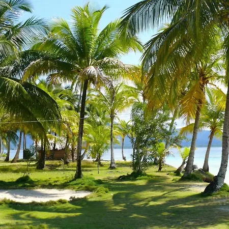 San Blas Islands - Private Cabin Over-The-Ocean Including Meals Mandinga Número Uno Exterior photo