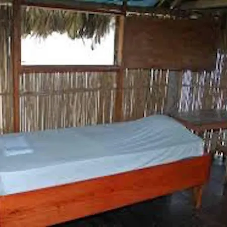 San Blas Islands - Private Cabin Over-The-Ocean Including Meals Mandinga Número Uno Exterior photo